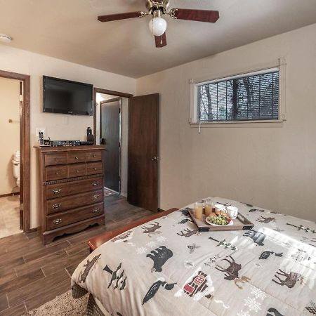 Bear Cave Villa Ruidoso Eksteriør billede