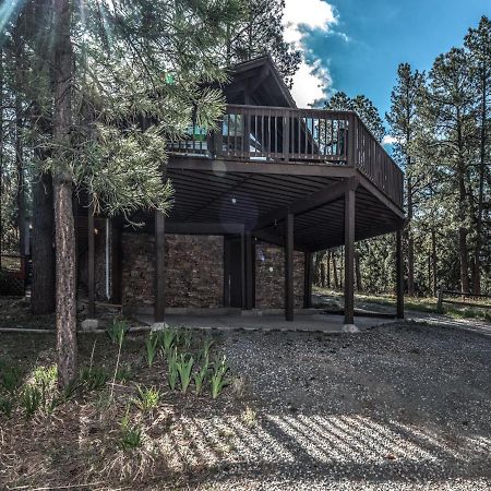 Bear Cave Villa Ruidoso Eksteriør billede