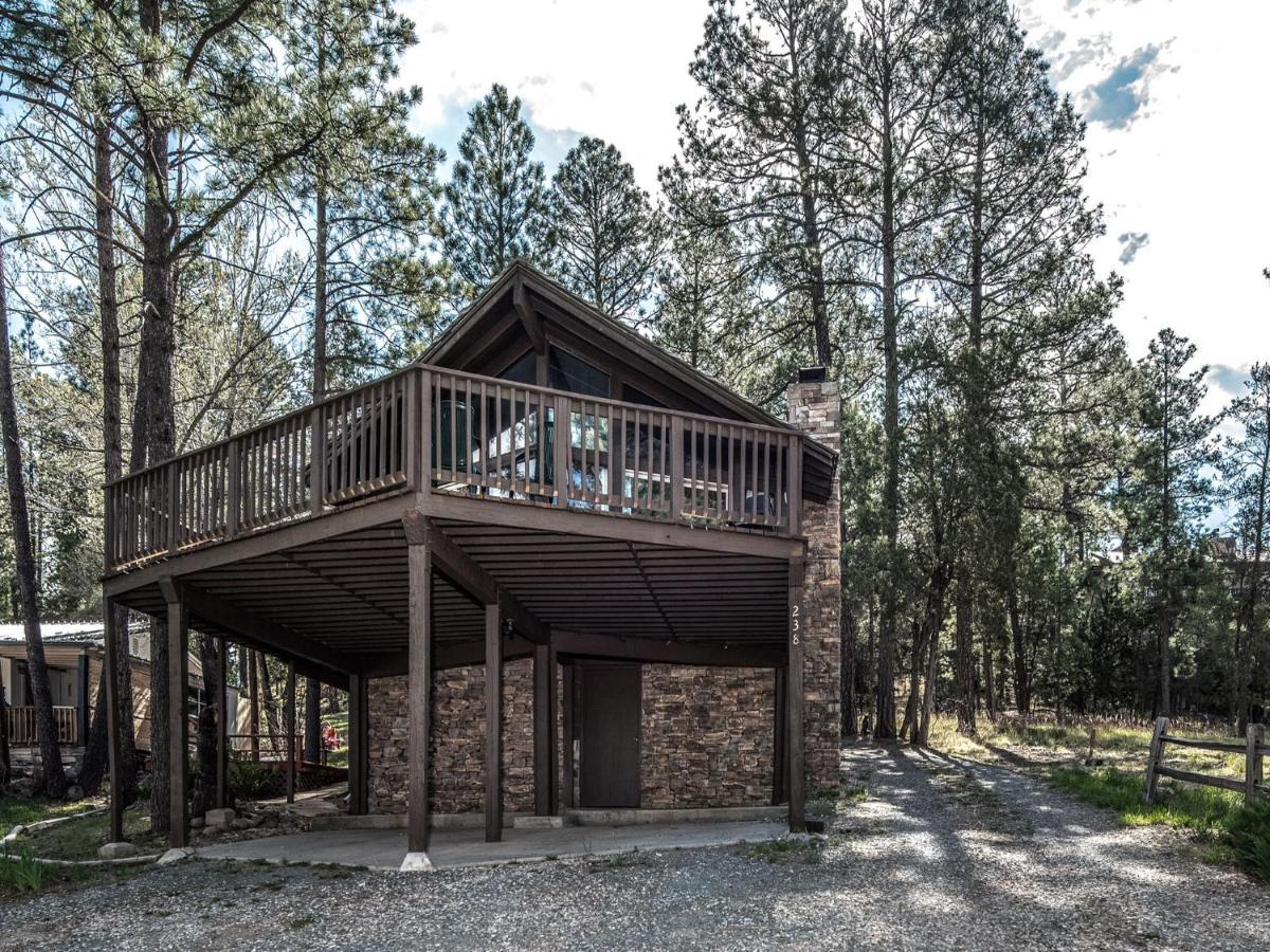 Bear Cave Villa Ruidoso Eksteriør billede