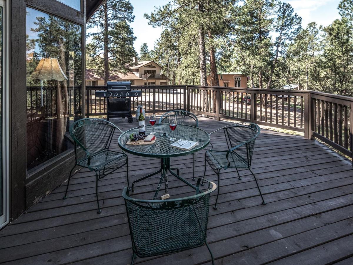 Bear Cave Villa Ruidoso Eksteriør billede