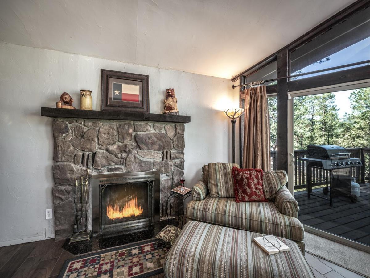 Bear Cave Villa Ruidoso Eksteriør billede