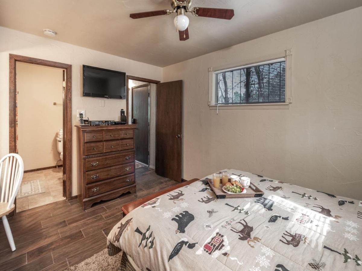 Bear Cave Villa Ruidoso Eksteriør billede
