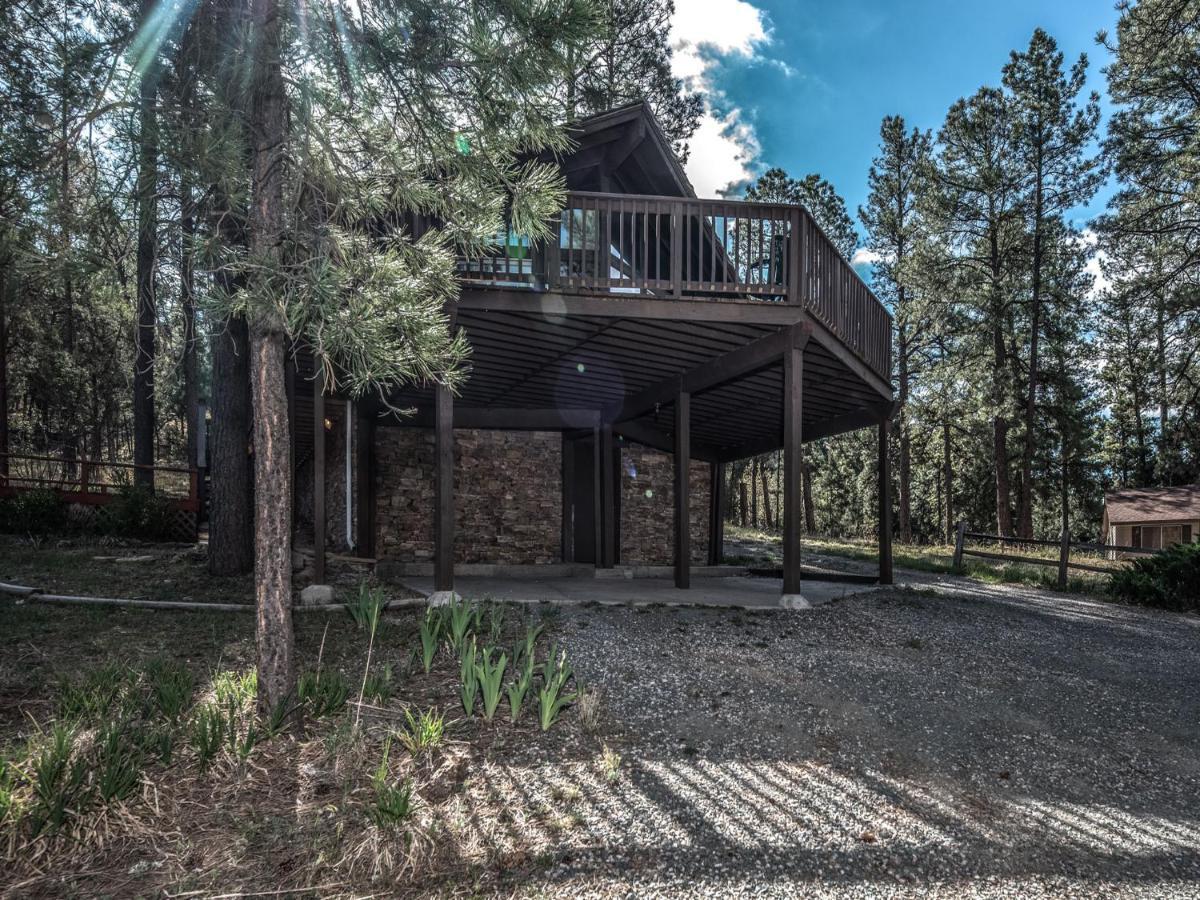 Bear Cave Villa Ruidoso Eksteriør billede