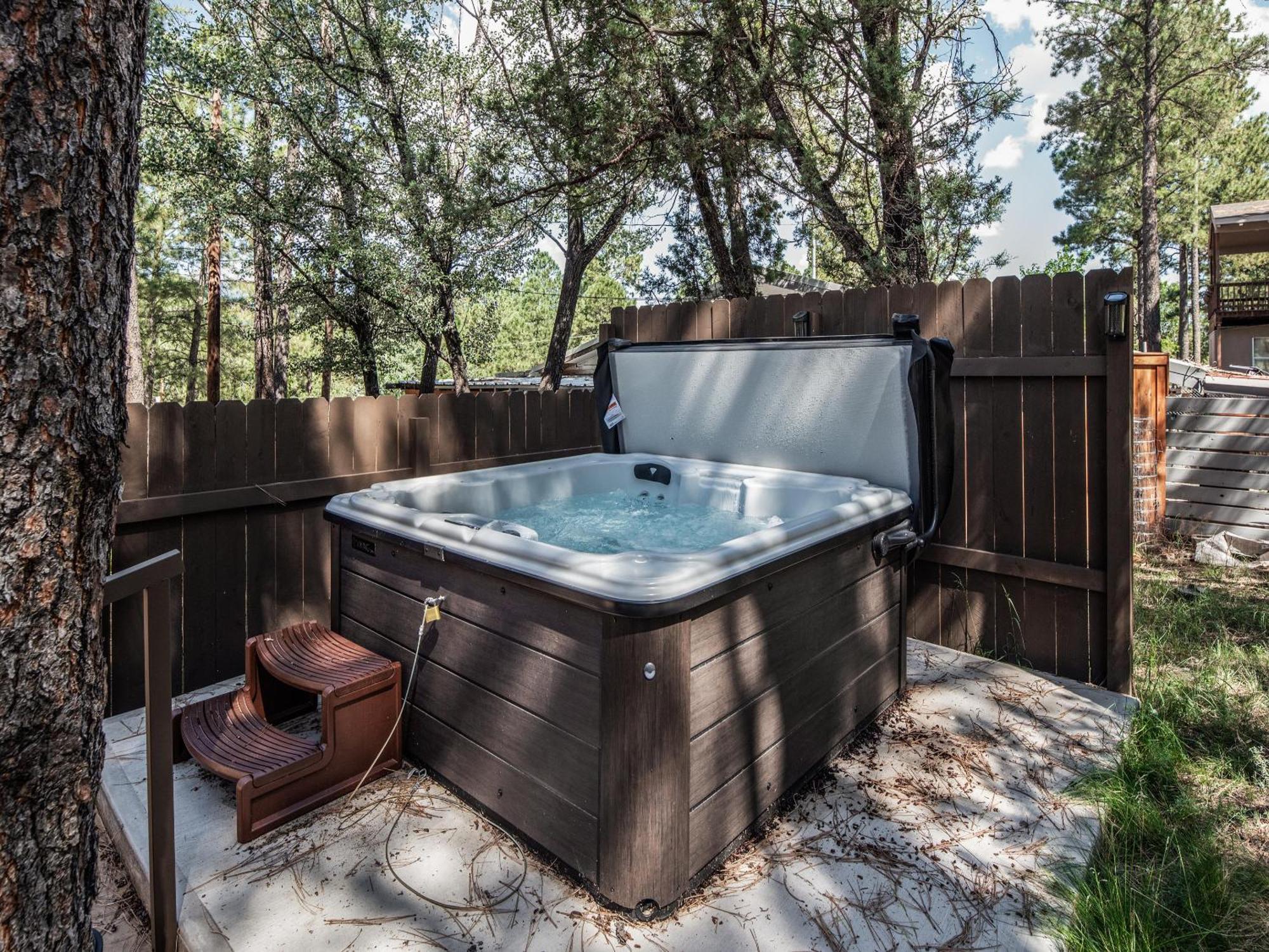 Bear Cave Villa Ruidoso Eksteriør billede